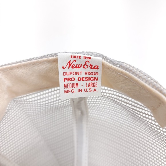 Vtg Crysler Trouble Shooter Trucker Hat Cap Grey Patch Snapback AAA Mechanic - Picture 5 of 6